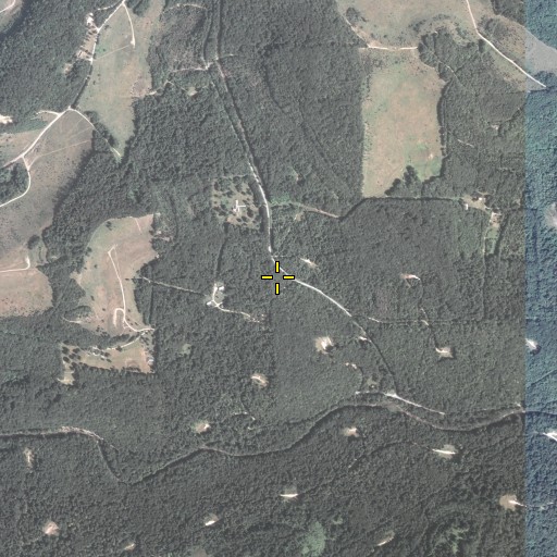 Aerial/Satellite Image of Fairview School, PA