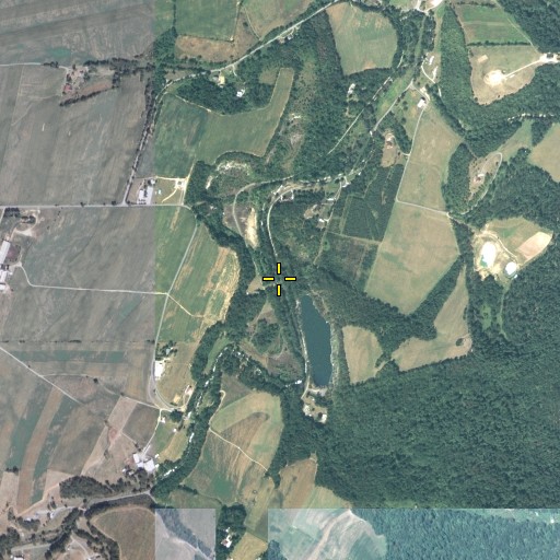 Aerial/Satellite Image of Sparr, PA