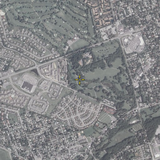 Aerial/Satellite Image of Trexler Spring, PA
