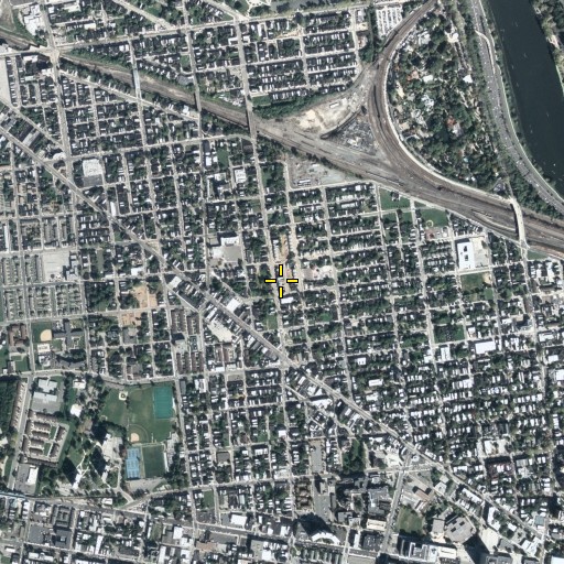 Aerial/Satellite Image of Belmont, PA