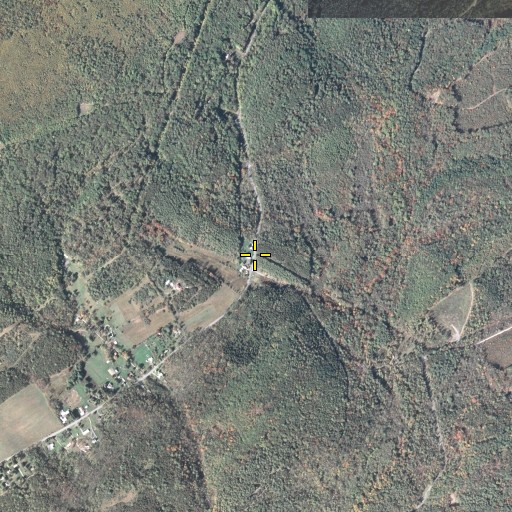 Aerial/Satellite Image of Charteroak, PA
