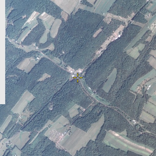 Aerial/Satellite Image of Selea, PA