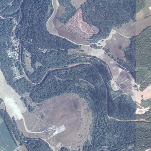 Aerial/Satellite Image of Number 38, PA
