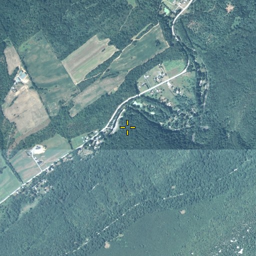 Aerial/Satellite Image of Colerain Picnic Area, PA