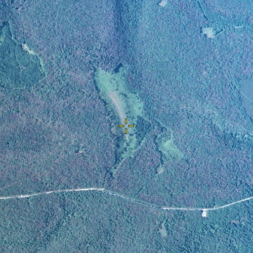 Aerial/Satellite Image of Moshannon State Forest, PA