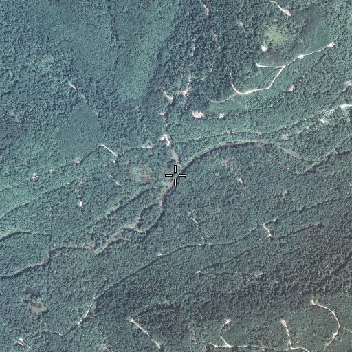 Aerial/Satellite Image of Markham Run, PA