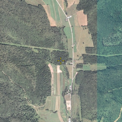 Aerial/Satellite Image of Williston, PA