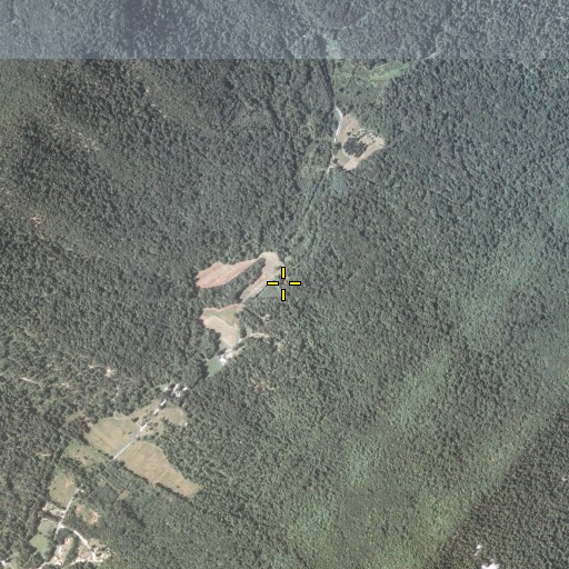 Aerial/Satellite Image of Wistie, PA