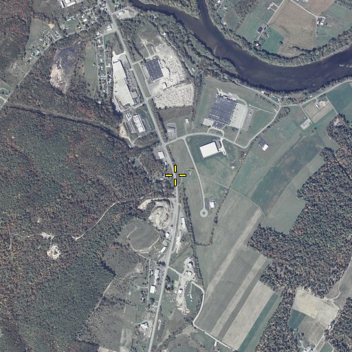 Aerial/Satellite Image of Adams, PA