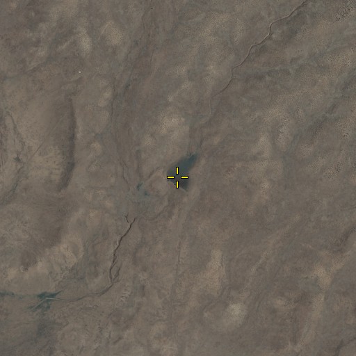 Aerial/Satellite Image of Tank Thirtytwo, AZ