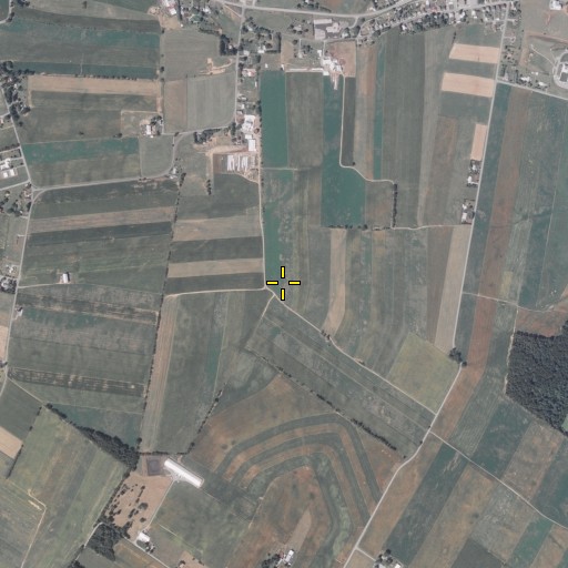 Aerial/Satellite Image of Township of South Woodbury, PA