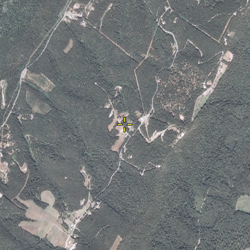 Aerial/Satellite Image of Township of Hopewell, PA