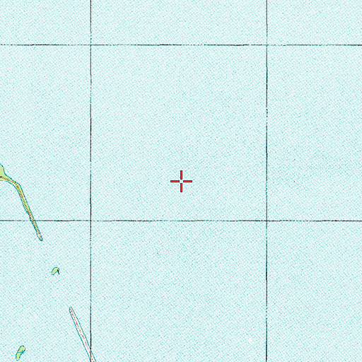 Topographic Map of Hog Swamp School (historical), SC