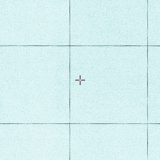 Topographic Map of Jerusalem Church (historical), SC