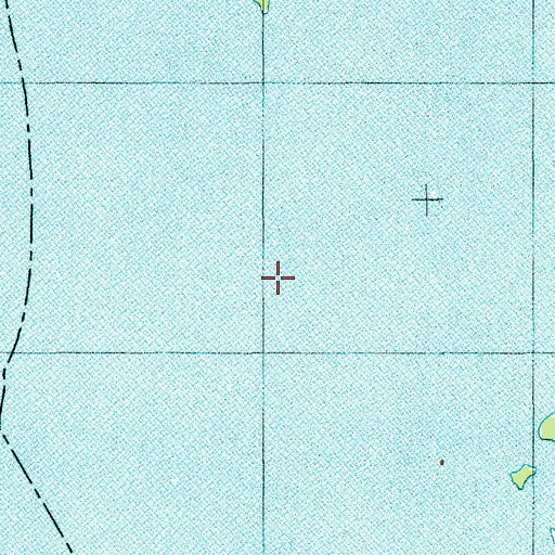 Topographic Map of Unity Church (historical), SC