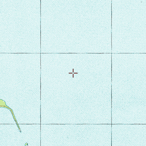 Topographic Map of Reconciliation Church (historical), SC