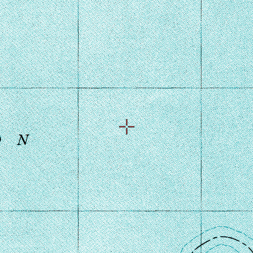 Topographic Map of Blackoak Island (historical), SC