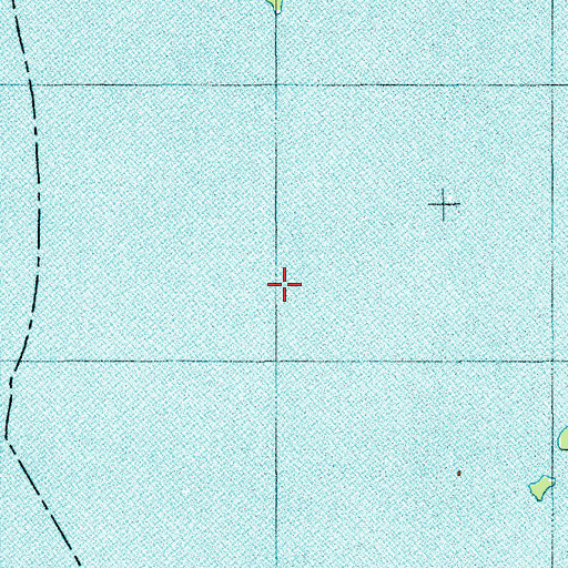 Topographic Map of Rocks Creek School (historical), SC