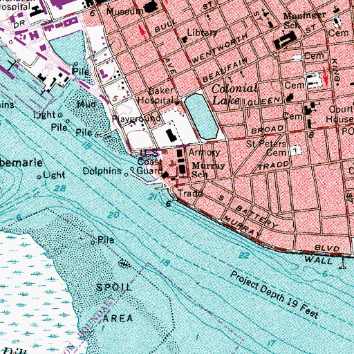 Topographic Map of Chisolm Mill (historical), SC