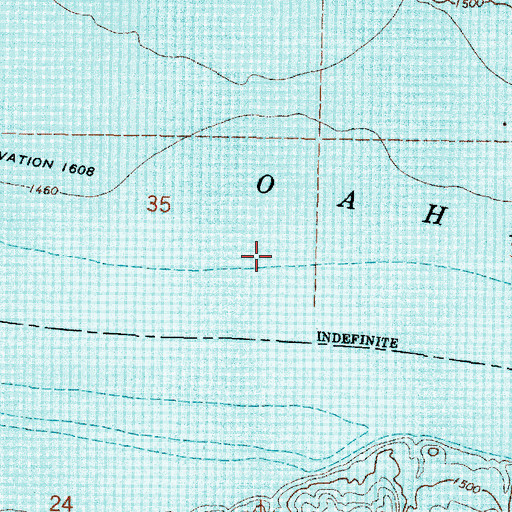 Topographic Map of Lower Sully Landing (historical), SD
