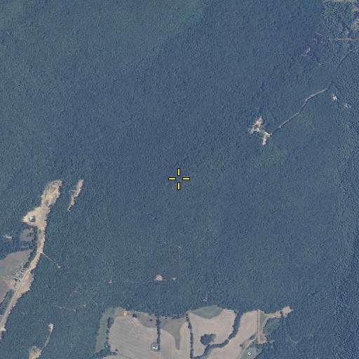 Aerial/Satellite Image of Wade Point, AL