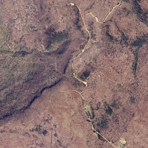 Aerial/Satellite Image of Killian Gap, TN