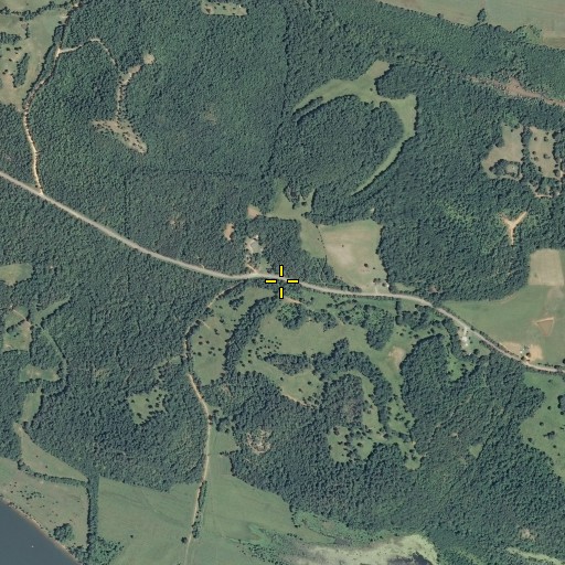 Aerial/Satellite Image of Road Spring, TN