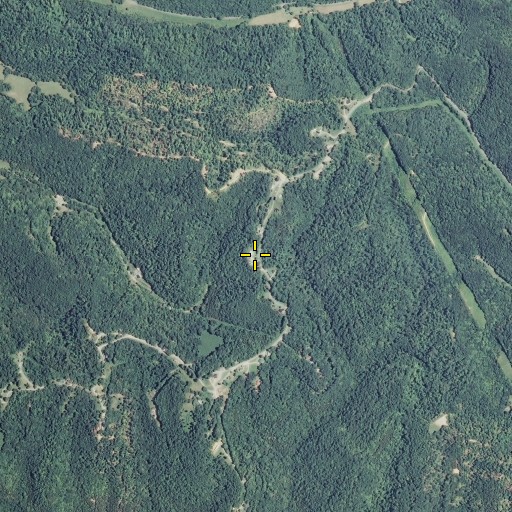 Aerial/Satellite Image of Free Hills, TN