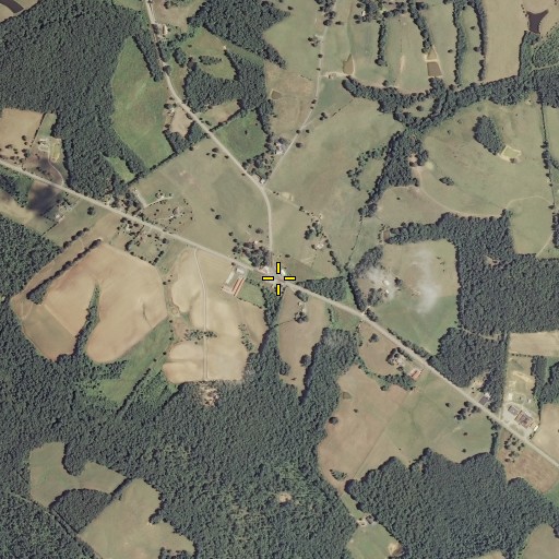 Aerial/Satellite Image of Mount Crest, TN