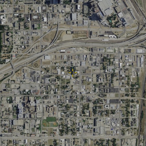 Aerial/Satellite Image of Austin School, TX