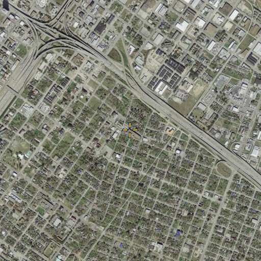 Aerial/Satellite Image of Douglas School, TX