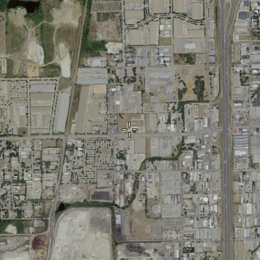 Aerial/Satellite Image of Field School, TX