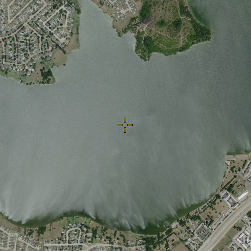 Aerial/Satellite Image of Long Branch, TX