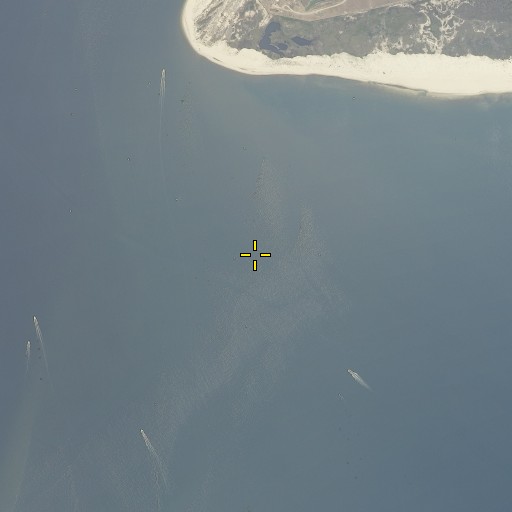 Aerial/Satellite Image of Southeast Shoal, AL