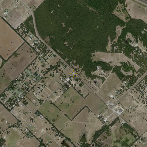 Aerial/Satellite Image of Combine, TX