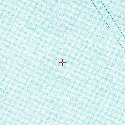 Topographic Map of Galveston Bay, TX
