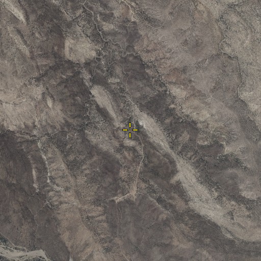 Aerial/Satellite Image of Willow Spring, AZ