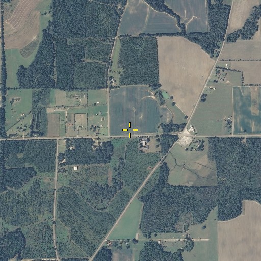 Aerial/Satellite Image of Harmon, AL