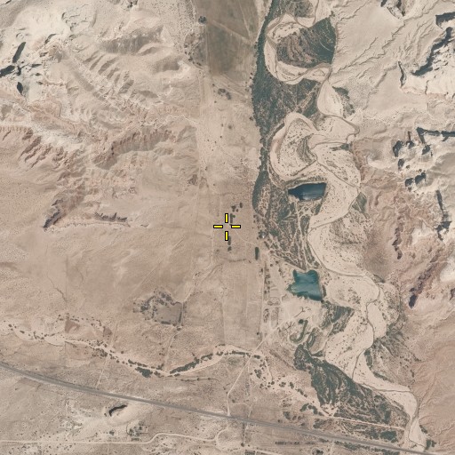 Aerial/Satellite Image of Adairville, UT