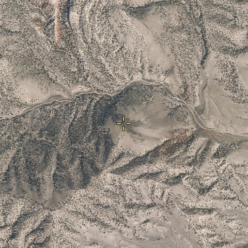 Aerial/Satellite Image of Bald Knoll, UT