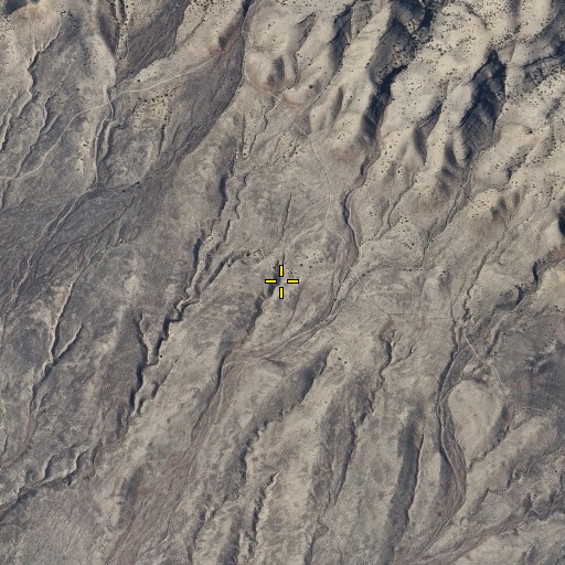 Aerial/Satellite Image of Bitter Spring, UT