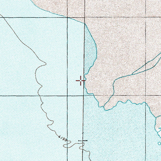 Topographic Map of North Fork Weber River, UT