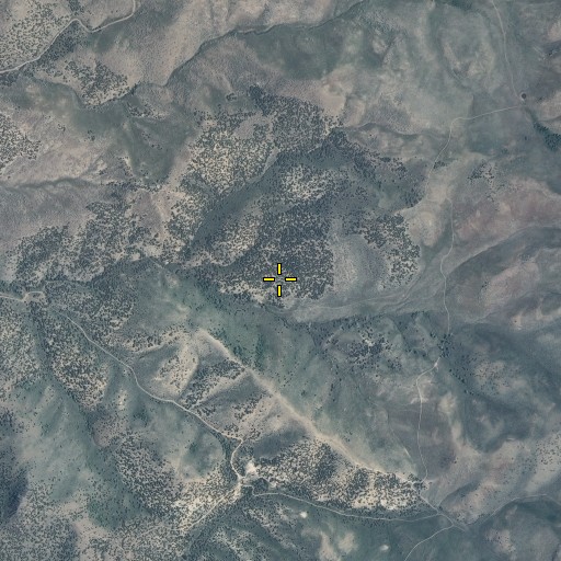 Aerial/Satellite Image of The Headwaters, UT