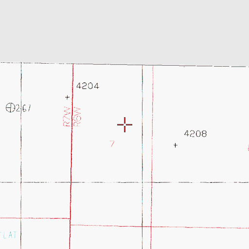Topographic Map of Tooele Valley, UT