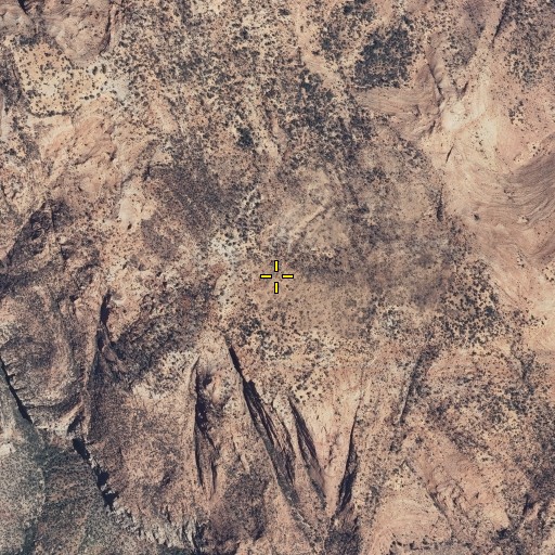 Aerial/Satellite Image of Transview Mountain, UT