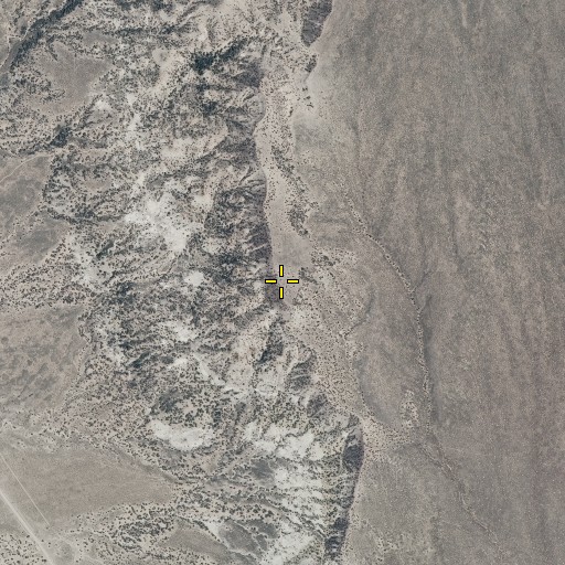 Aerial/Satellite Image of White Hill, UT