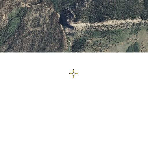 Aerial/Satellite Image of Willow Park, UT