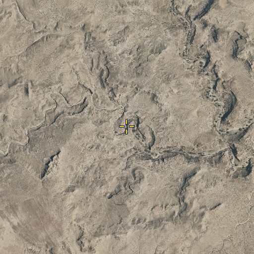 Aerial/Satellite Image of Clints Spring, UT