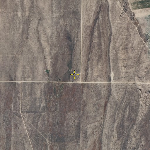 Aerial/Satellite Image of Benmore Guard Station, UT