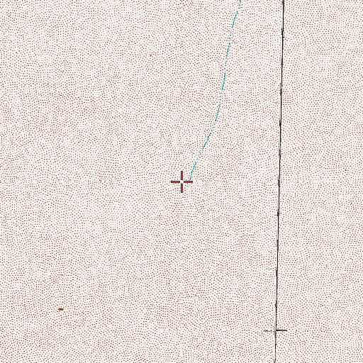 Topographic Map of Sevier River, UT